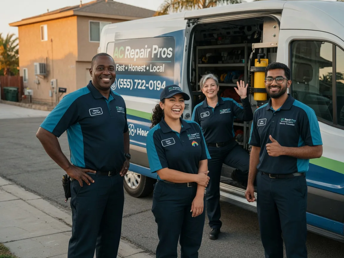 AC Repair company in Earleville, MD