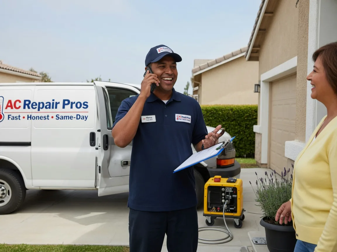 AC Repair Earleville, MD FAQs